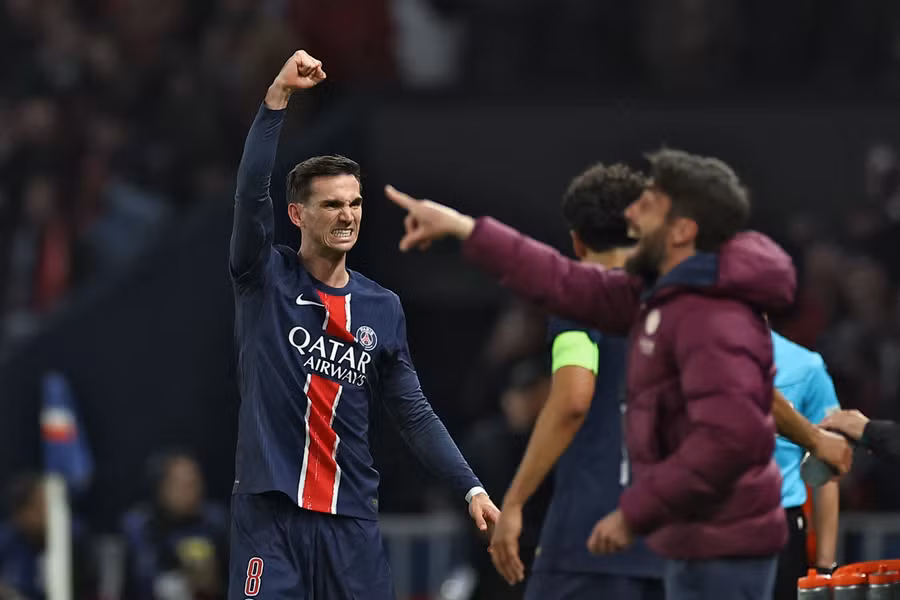 Ligue des Champions : Trop fort pour Arsenal, le PSG se donne rendez-vous avec l'Inter en finale